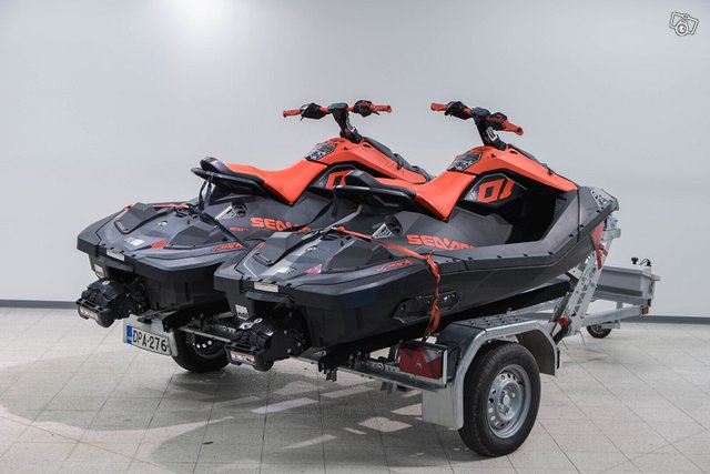 Sea-doo spark 4