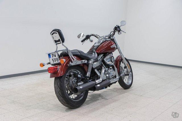 Harley-Davidson DYNA 3