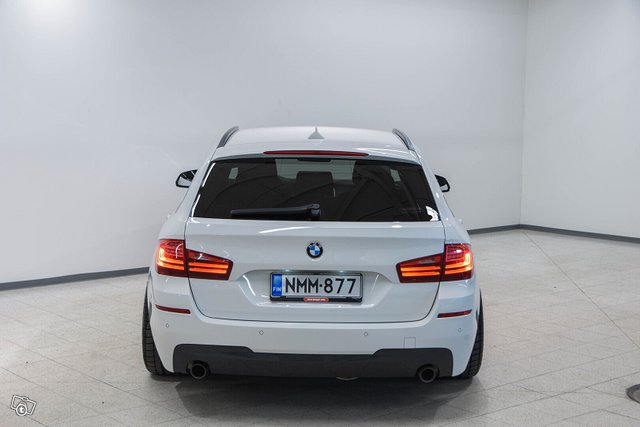 BMW 535 6