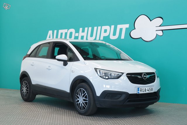 Opel Crossland X 1