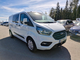 Ford Transit Custom, Autot, Kuopio, Tori.fi
