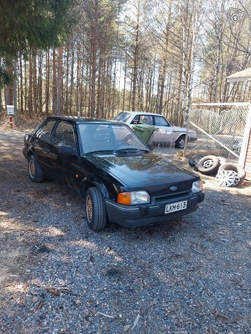 Ford Escort 2