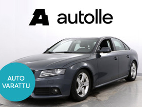 Audi A4, Autot, Oulu, Tori.fi