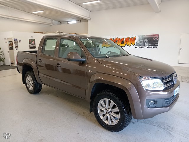 Volkswagen Amarok 2