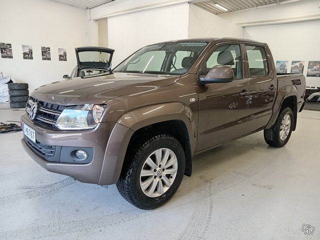 Volkswagen Amarok 3