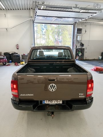 Volkswagen Amarok 7