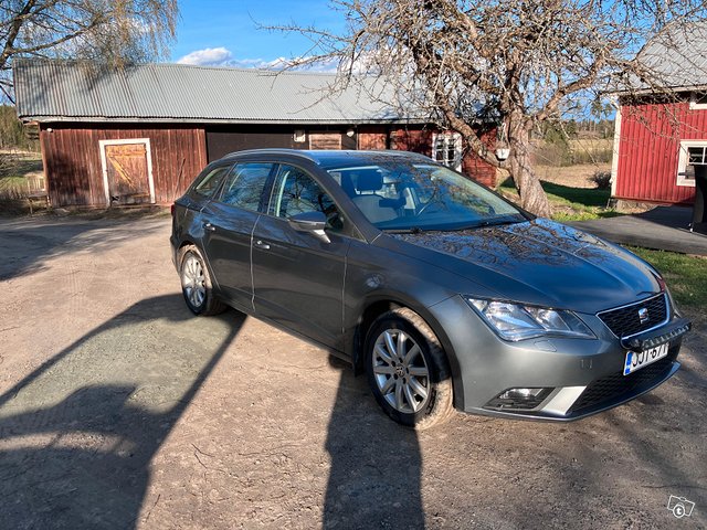 SEAT Leon 2