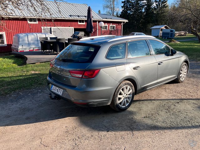 SEAT Leon 3