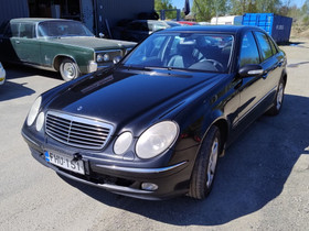Mercedes-Benz E, Autot, Hmeenlinna, Tori.fi
