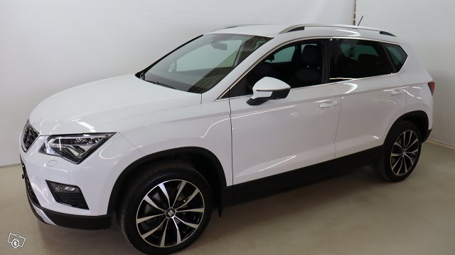 Seat ATECA 2