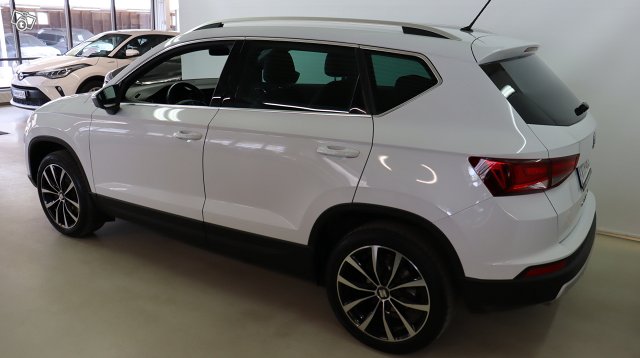 Seat ATECA 3