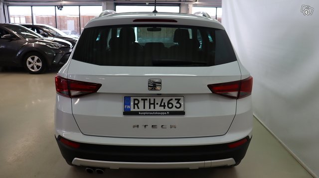 Seat ATECA 4