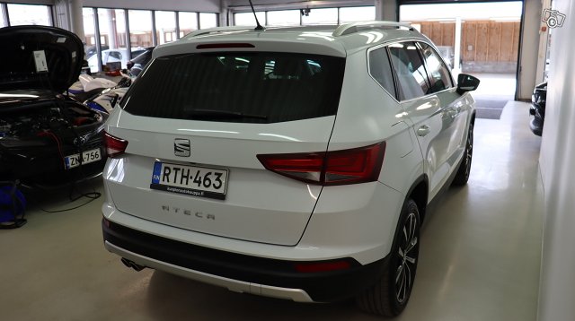 Seat ATECA 5