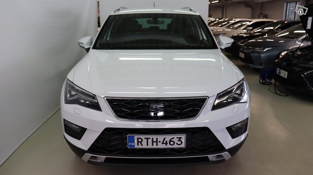 Seat ATECA 7