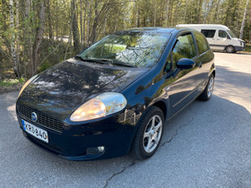 Fiat Grande Punto, Autot, Turku, Tori.fi
