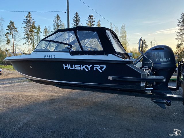 Finnmaster Husky R7 1