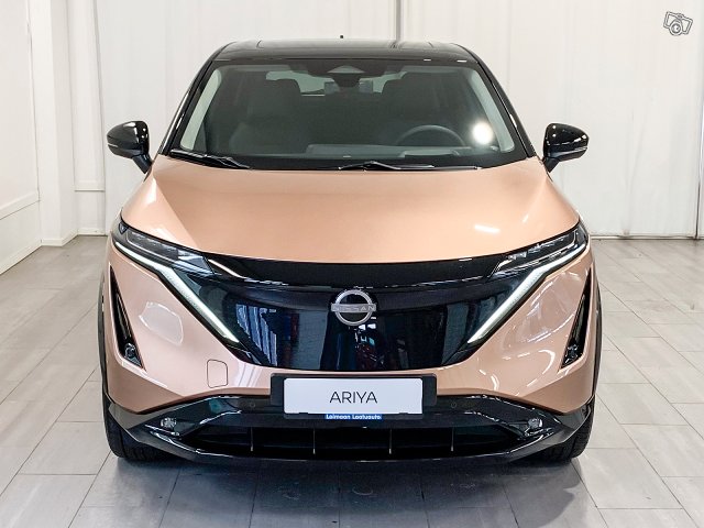 Nissan Ariya 5