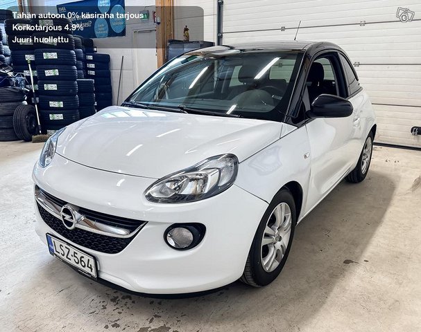 Opel Adam 6
