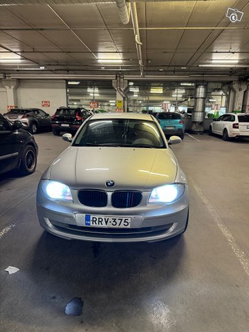 Bmw 118 4