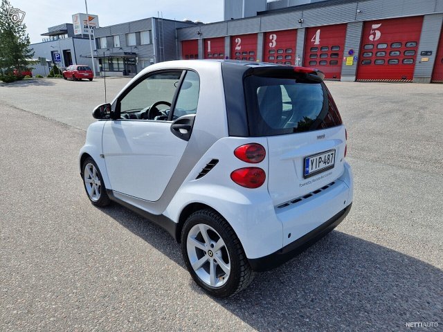 Smart Fortwo 2