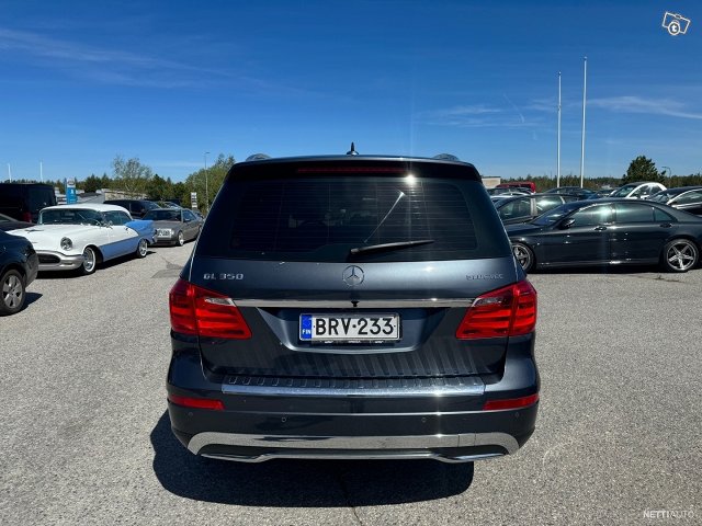 Mercedes-Benz GL 4