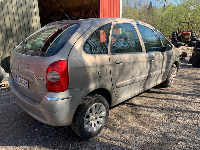 Citroen Xsara Picasso 6