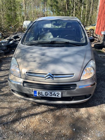 Citroen Xsara Picasso 4