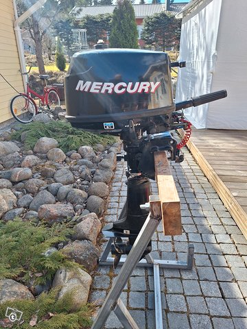 Mercury 4hv 2