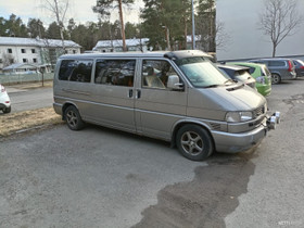 Volkswagen Transporter, Autot, Muhos, Tori.fi