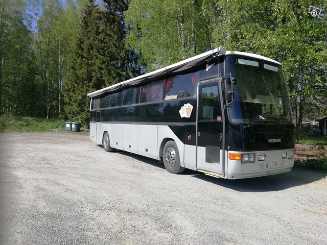 Scania k113 3