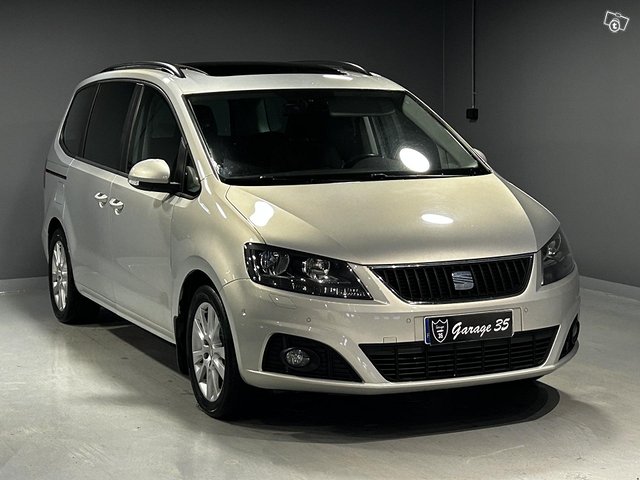 Seat Alhambra, kuva 1