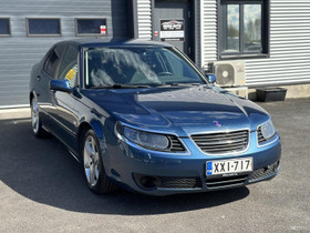 Saab 9-5, Autot, Joensuu, Tori.fi