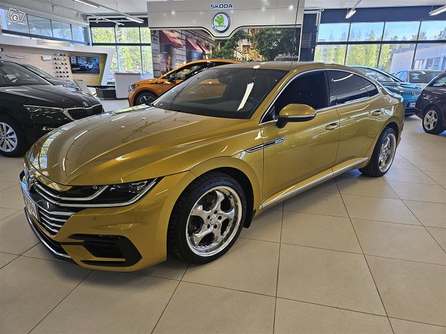 Volkswagen Arteon