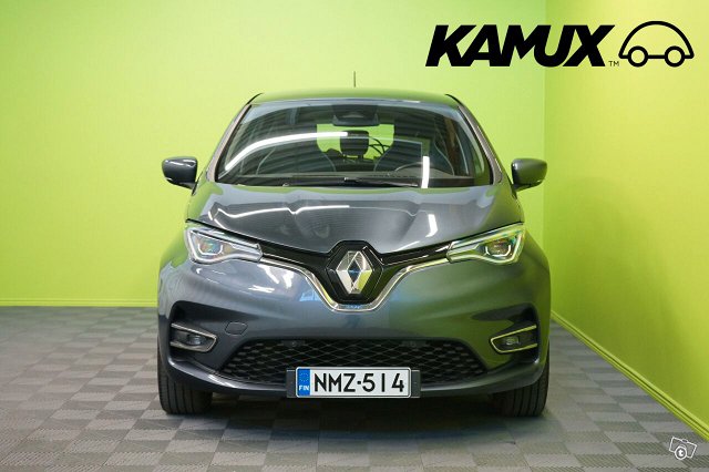 Renault Zoe 9