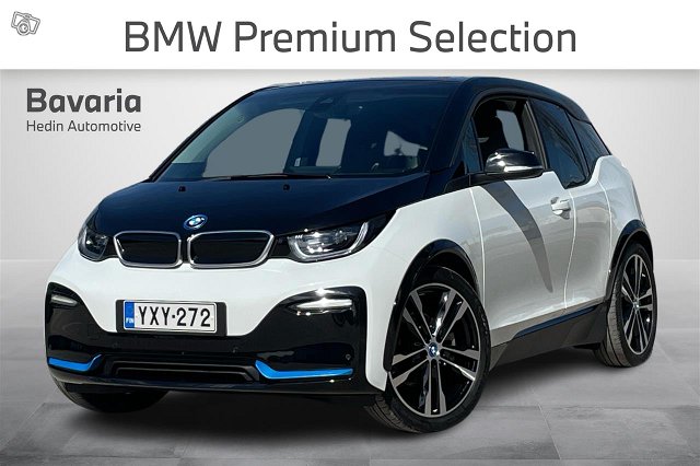 BMW I3, kuva 1