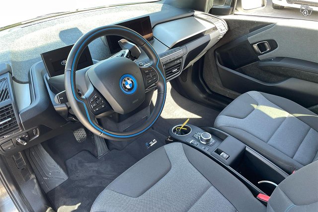 BMW I3 7