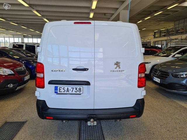 Peugeot Expert 5