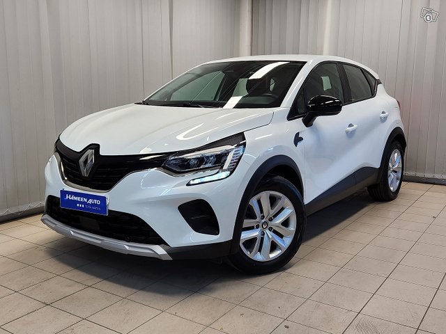 Renault Captur 2