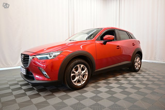 Mazda CX-3 4