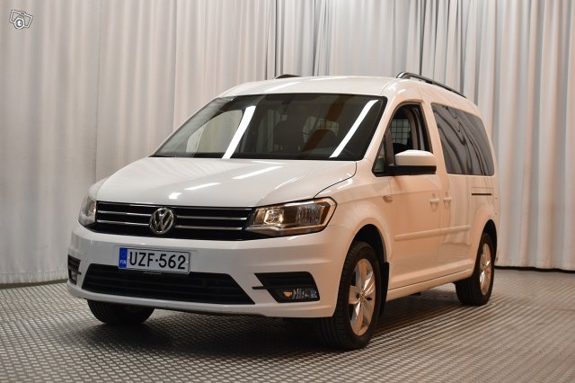 Volkswagen Caddy Maxi 4