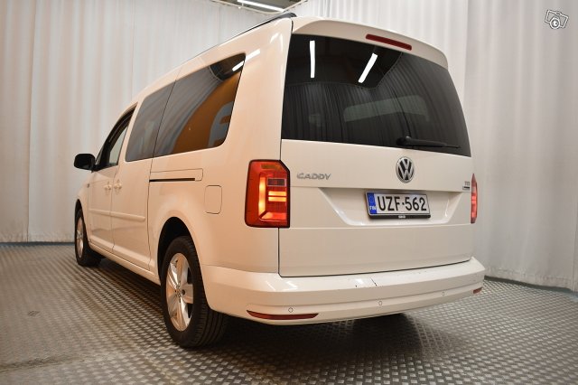 Volkswagen Caddy Maxi 5