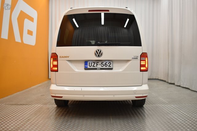 Volkswagen Caddy Maxi 7