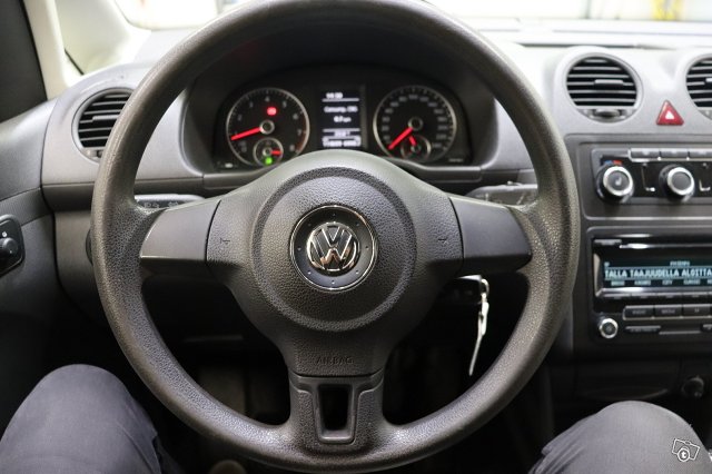 Volkswagen Caddy 11