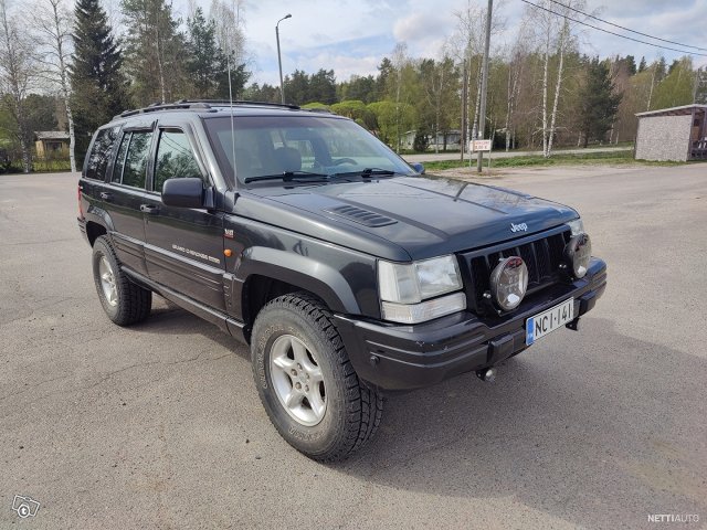 Jeep Grand Cherokee 3