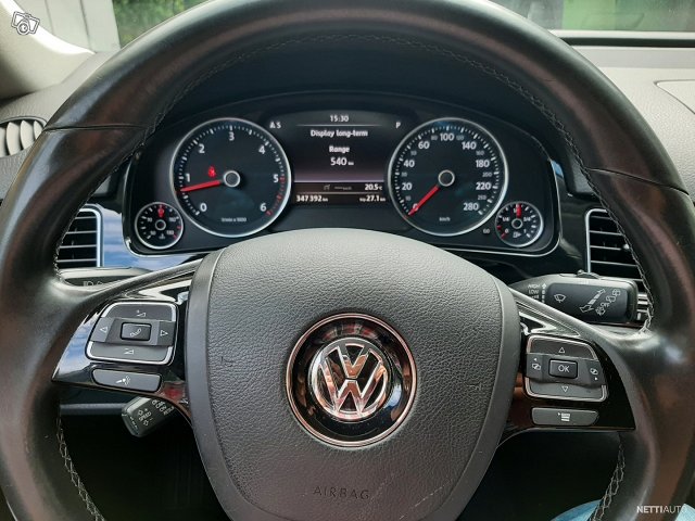 Volkswagen Touareg 18