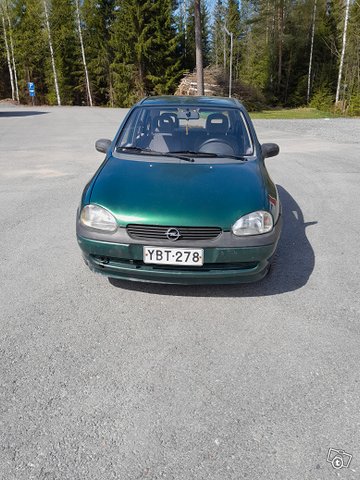 Opel Corsa, kuva 1