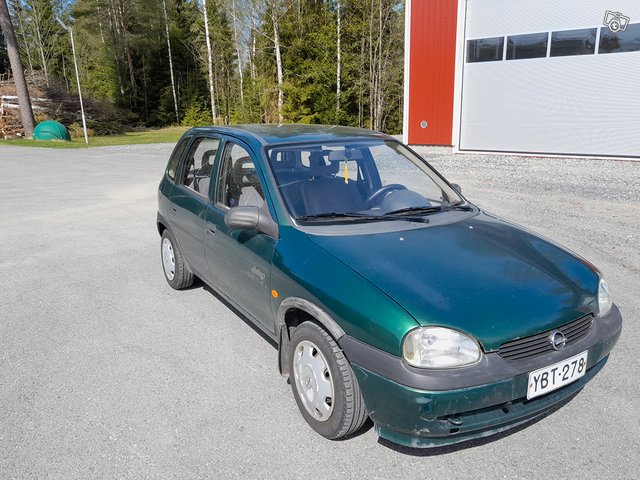 Opel Corsa 3