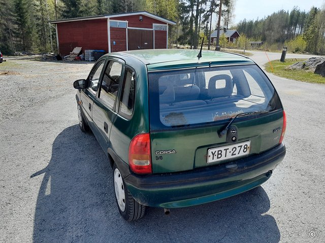 Opel Corsa 4