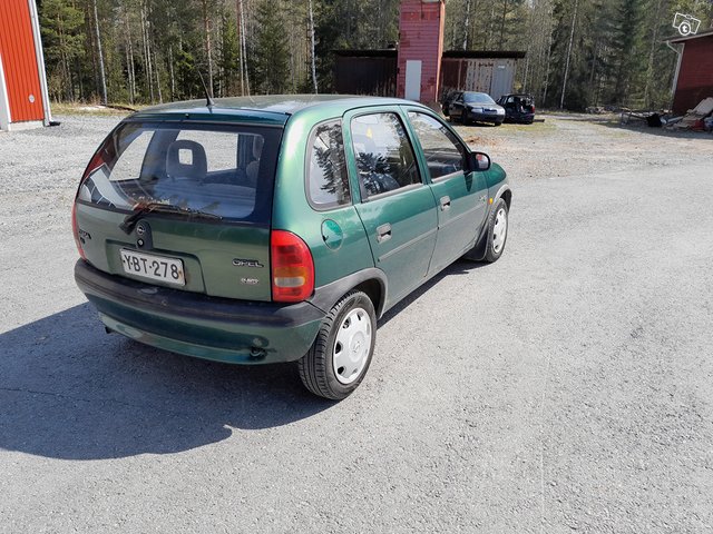 Opel Corsa 5