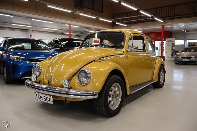 Volkswagen Kupla 1